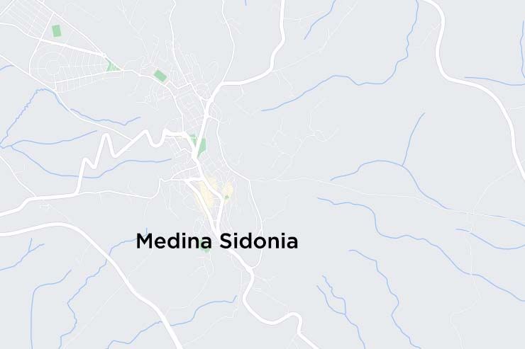 Los mejores Hostales en Medina Sidonia