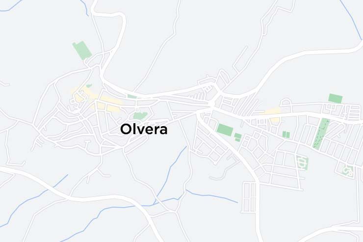 Los mejores alojamientos en Olvera