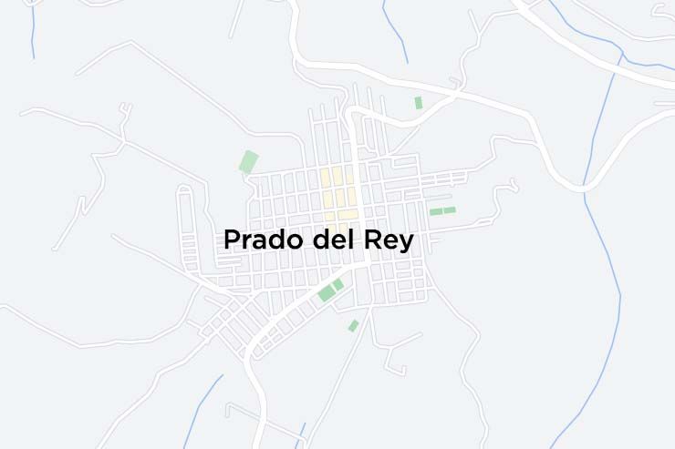 Los mejores alojamientos en Prado del Rey