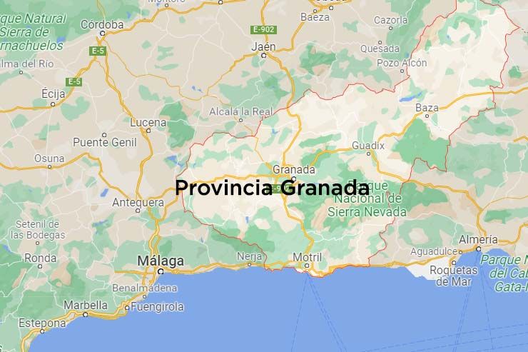 Provincia de Granada
