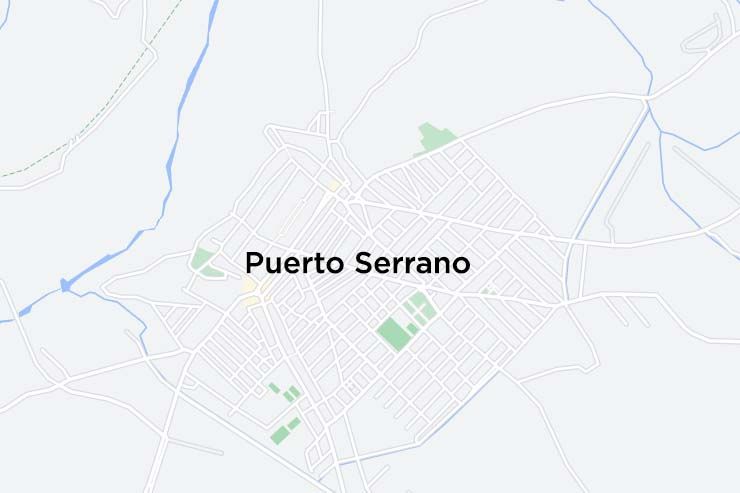 Los mejores alojamientos en Puerto Serrano