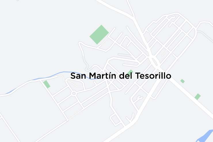 San Martín del Tesorillo
