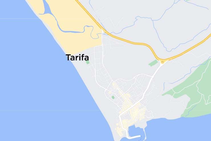 Los mejores Campings en Tarifa