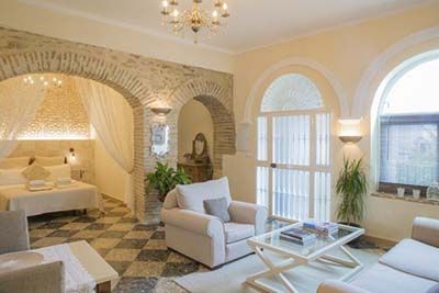 The Best Accommodation in Seville City