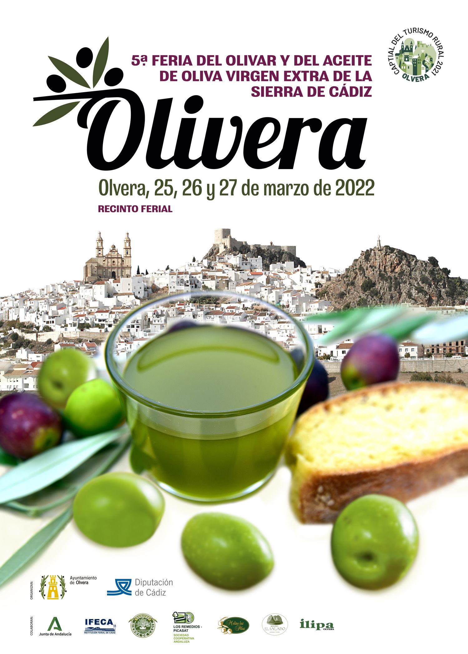 cartel completo olivera 2022
