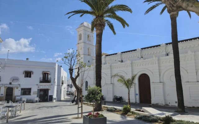 Centro Cultural Santa Catalina (Iglesia de Santa Catalina)