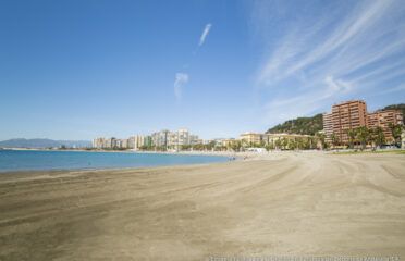 Las playas más bonitas de Málaga ciudad