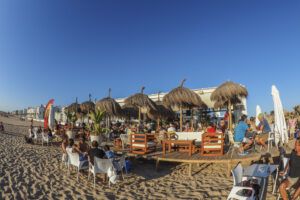 Impresiones del Beach Club La Bahia Playa de Valdelagrana 2023